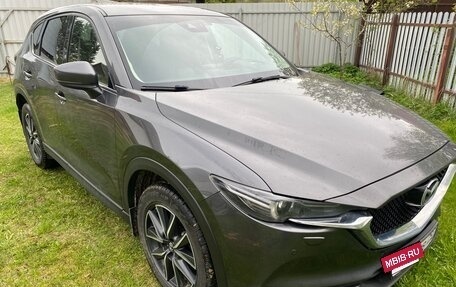 Mazda CX-5 II, 2017 год, 2 390 000 рублей, 3 фотография