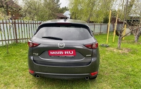 Mazda CX-5 II, 2017 год, 2 390 000 рублей, 6 фотография