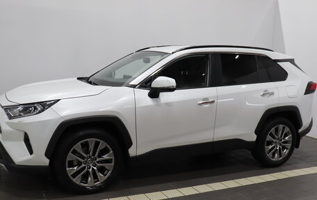 Toyota RAV4, 2021 год, 3 816 000 рублей, 3 фотография