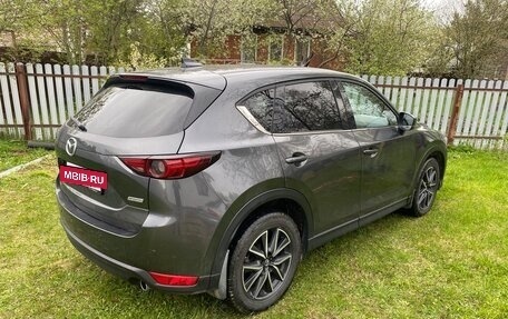 Mazda CX-5 II, 2017 год, 2 390 000 рублей, 8 фотография