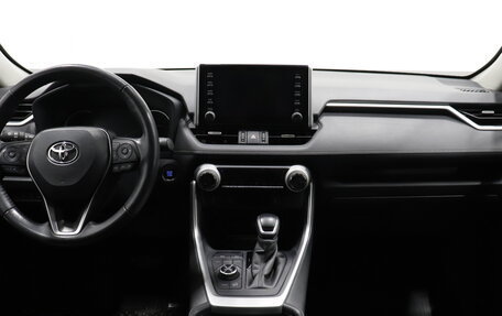 Toyota RAV4, 2021 год, 3 816 000 рублей, 15 фотография