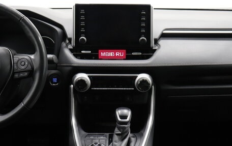 Toyota RAV4, 2021 год, 3 816 000 рублей, 16 фотография