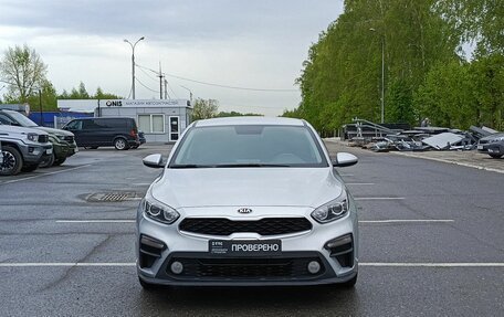 KIA Cerato IV, 2020 год, 1 620 000 рублей, 2 фотография