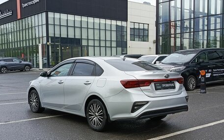 KIA Cerato IV, 2020 год, 1 620 000 рублей, 8 фотография