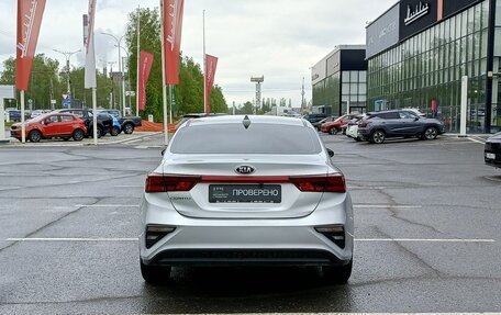 KIA Cerato IV, 2020 год, 1 620 000 рублей, 7 фотография