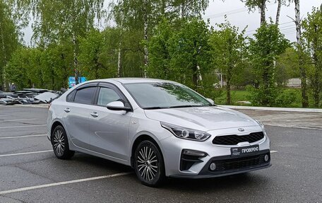 KIA Cerato IV, 2020 год, 1 620 000 рублей, 3 фотография