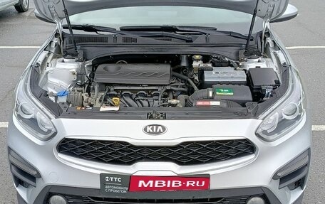 KIA Cerato IV, 2020 год, 1 620 000 рублей, 11 фотография