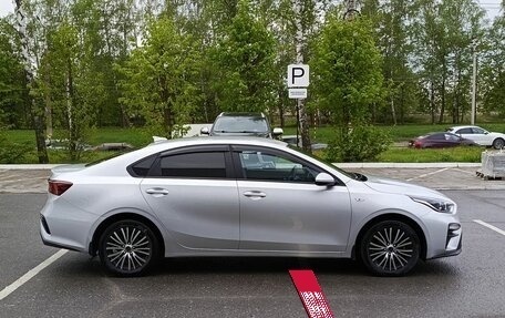 KIA Cerato IV, 2020 год, 1 620 000 рублей, 5 фотография