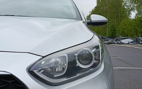KIA Cerato IV, 2020 год, 1 620 000 рублей, 21 фотография