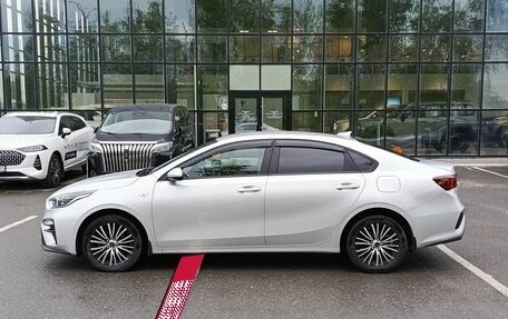 KIA Cerato IV, 2020 год, 1 620 000 рублей, 10 фотография