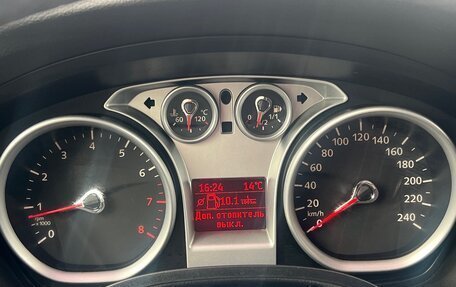 Ford Focus II рестайлинг, 2009 год, 500 000 рублей, 12 фотография