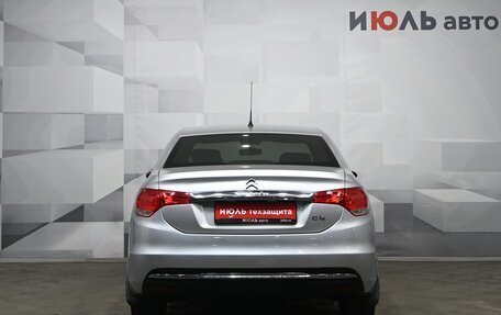 Citroen C4 II рестайлинг, 2014 год, 720 000 рублей, 4 фотография