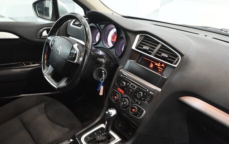 Citroen C4 II рестайлинг, 2014 год, 720 000 рублей, 11 фотография
