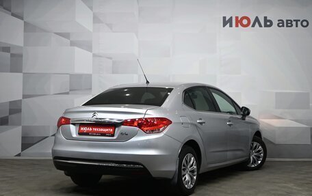 Citroen C4 II рестайлинг, 2014 год, 720 000 рублей, 6 фотография