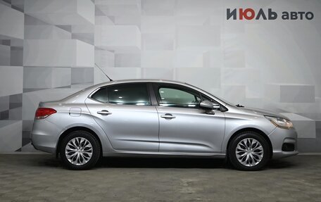 Citroen C4 II рестайлинг, 2014 год, 720 000 рублей, 8 фотография