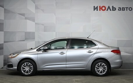Citroen C4 II рестайлинг, 2014 год, 720 000 рублей, 7 фотография