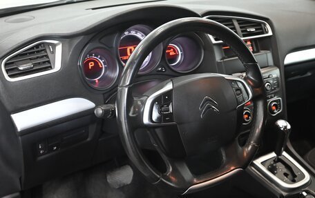 Citroen C4 II рестайлинг, 2014 год, 720 000 рублей, 12 фотография