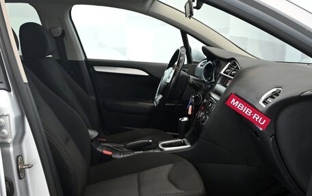 Citroen C4 II рестайлинг, 2014 год, 720 000 рублей, 10 фотография