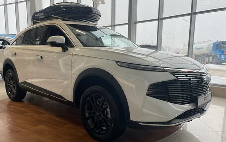Haval F7, 2025 год, 2 849 000 рублей, 33 фотография