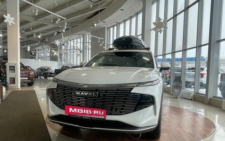 Haval F7, 2025 год, 2 849 000 рублей, 32 фотография