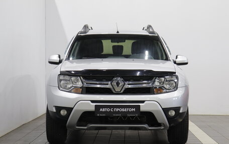 Renault Duster I рестайлинг, 2019 год, 1 677 000 рублей, 2 фотография