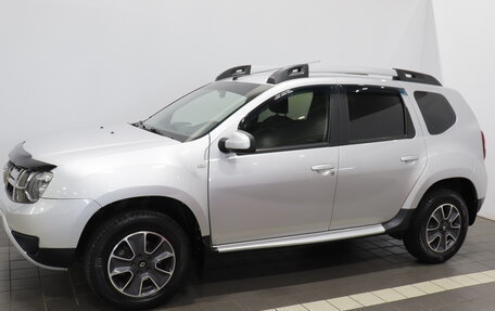 Renault Duster I рестайлинг, 2019 год, 1 677 000 рублей, 3 фотография