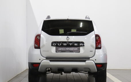 Renault Duster I рестайлинг, 2019 год, 1 677 000 рублей, 5 фотография