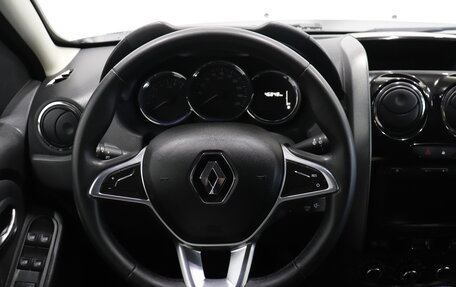 Renault Duster I рестайлинг, 2019 год, 1 677 000 рублей, 9 фотография