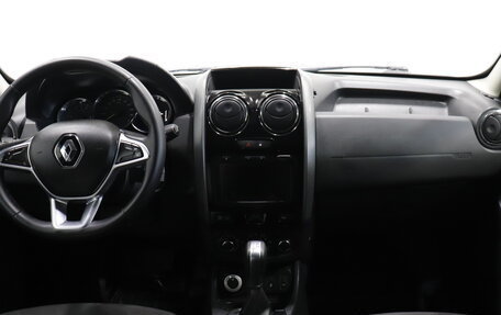 Renault Duster I рестайлинг, 2019 год, 1 677 000 рублей, 12 фотография