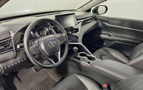 Toyota Camry, 2021 год, 4 140 000 рублей, 5 фотография