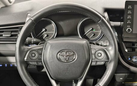 Toyota Camry, 2021 год, 4 140 000 рублей, 7 фотография