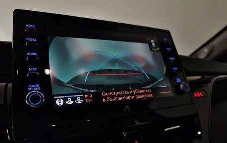 Toyota Camry, 2021 год, 4 140 000 рублей, 11 фотография