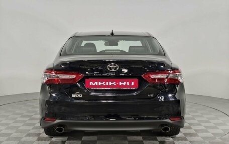 Toyota Camry, 2021 год, 4 140 000 рублей, 3 фотография