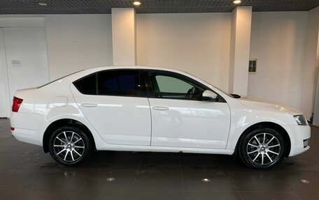 Skoda Octavia, 2015 год, 1 325 000 рублей, 2 фотография