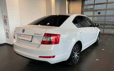 Skoda Octavia, 2015 год, 1 325 000 рублей, 3 фотография