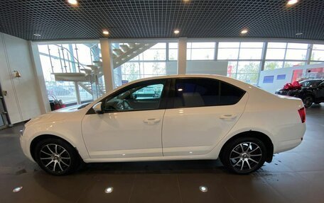 Skoda Octavia, 2015 год, 1 325 000 рублей, 6 фотография