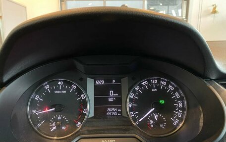 Skoda Octavia, 2015 год, 1 325 000 рублей, 11 фотография