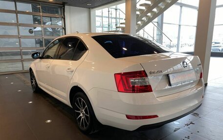 Skoda Octavia, 2015 год, 1 325 000 рублей, 5 фотография