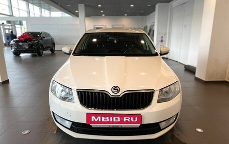 Skoda Octavia, 2015 год, 1 325 000 рублей, 8 фотография