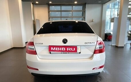 Skoda Octavia, 2015 год, 1 325 000 рублей, 4 фотография