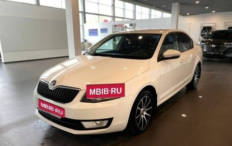 Skoda Octavia, 2015 год, 1 325 000 рублей, 7 фотография