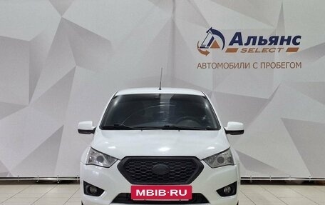 Datsun mi-DO, 2015 год, 460 000 рублей, 8 фотография