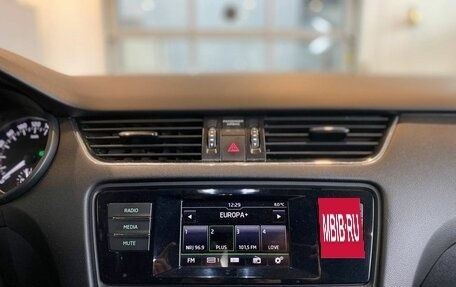 Skoda Octavia, 2015 год, 1 325 000 рублей, 14 фотография