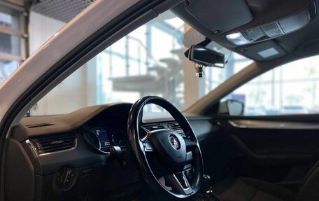 Skoda Octavia, 2015 год, 1 325 000 рублей, 23 фотография