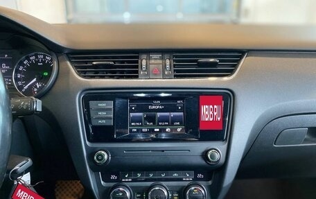 Skoda Octavia, 2015 год, 1 325 000 рублей, 13 фотография