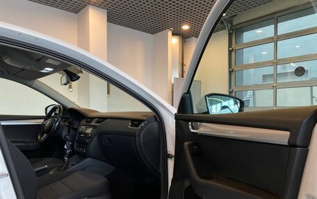Skoda Octavia, 2015 год, 1 325 000 рублей, 27 фотография