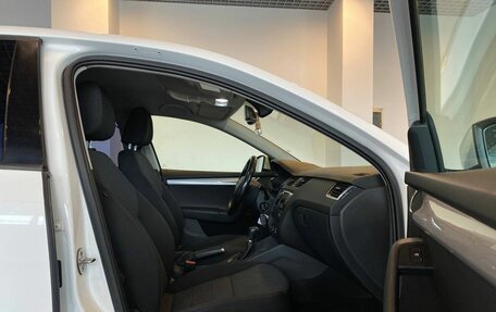 Skoda Octavia, 2015 год, 1 325 000 рублей, 29 фотография