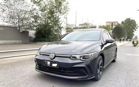 Volkswagen Golf VIII, 2021 год, 1 495 000 рублей, 3 фотография