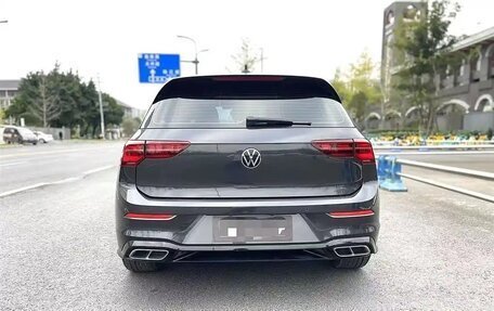 Volkswagen Golf VIII, 2021 год, 1 495 000 рублей, 5 фотография