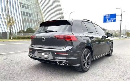 Volkswagen Golf VIII, 2021 год, 1 495 000 рублей, 4 фотография